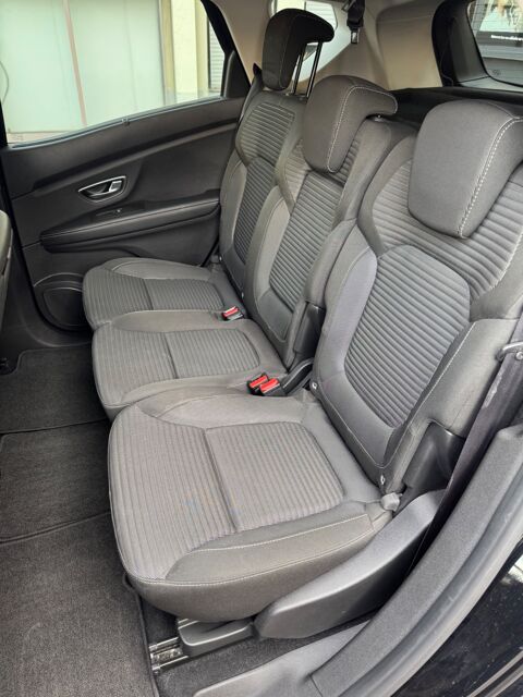 Sc&eacute;nic 1.5 DCI 110CH ENERGY BUSINESS - DISTRI CHANGE - ENTRETIEN A 2018 occasion 57600 Forbach