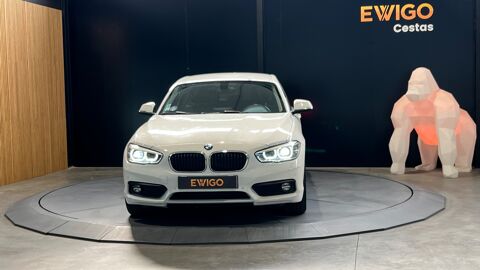 S&eacute;rie 1 1.5 118 I 135ch LOUNGE - REGULATEUR DE VITESSE - AIDE AU PAR 2018 occasion 33610 Cestas