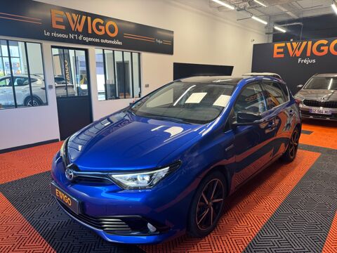 Annonce voiture Toyota Auris 15900 €