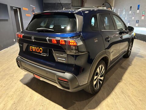 SX4 1.4 T SHVS 130 48VOLT S3 4WD BVA MICRO HYBRID TOIT PANORAMIQ 2022 occasion 60740 Saint-Maximin