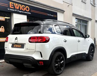 C5 aircross 1.6 HYBRID 225 ch SHINE PACK E-EAT8 + TOIT PANORAMIQUE + CAR 2020 occasion 77700 Serris