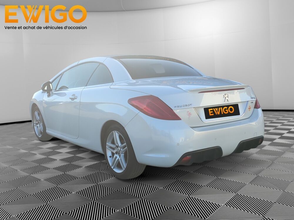 308 GENERATION-I CC 1.6 HDI 110 SPORT PACK 2012 occasion 38590 Saint-&Eacute;tienne-de-Saint-Geoirs