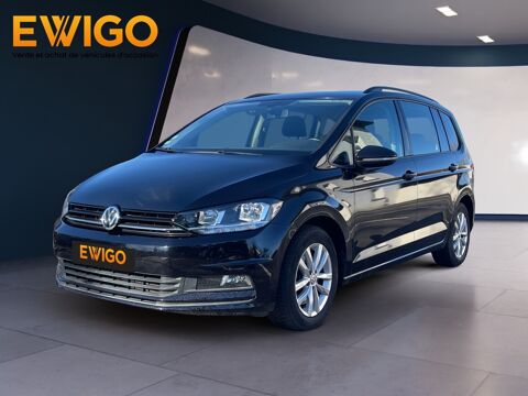 Volkswagen Touran 1.0 TSI 115ch CONFORTLINE 7 places / Apple CARPLAY 2019 occasion Montauban 82000