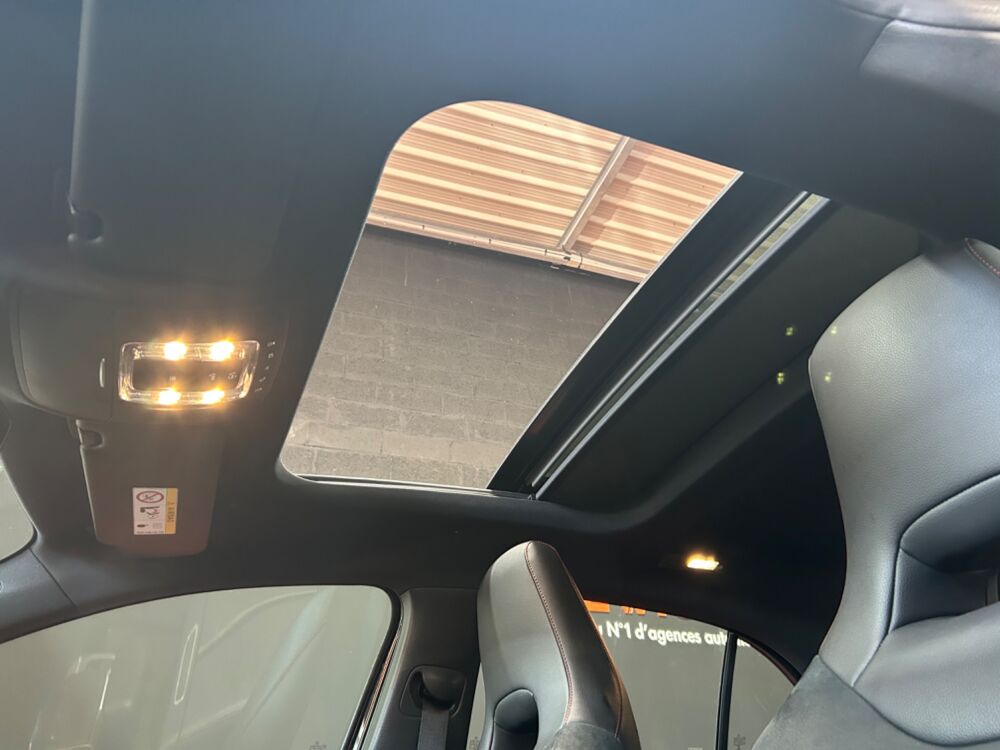 Classe A 1.5 180 D 116 CH AMG LINE 7G-DCT SUIVI MERCEDES / TOIT OUVRA 2019 occasion 29000 Quimper