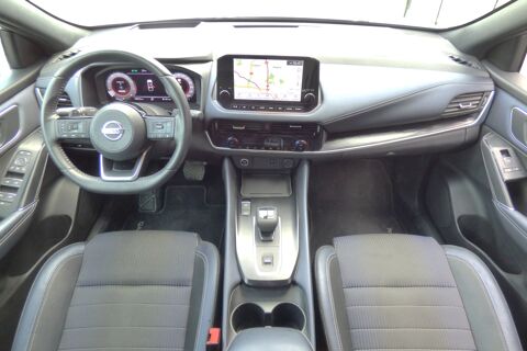 Qashqai GENERATION-III 1.3 DIG-T 158 CH MHEV TEKNA 2WD X-Tronic + AT 2022 occasion 33210 Maz&egrave;res