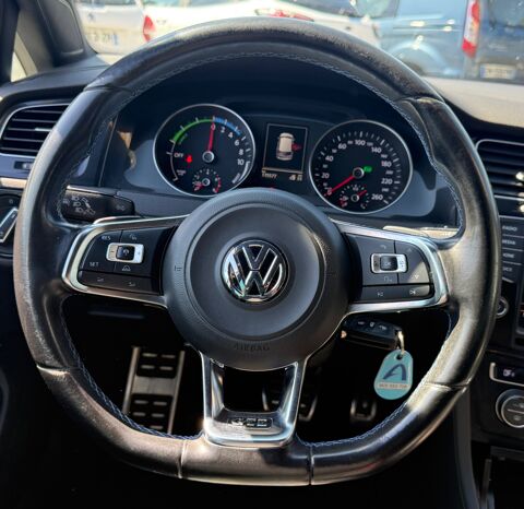 Golf 1.4 TSI 204 CH Hybride Rechargeable DSG6 GTE 2015 occasion 25000 Besan&ccedil;on