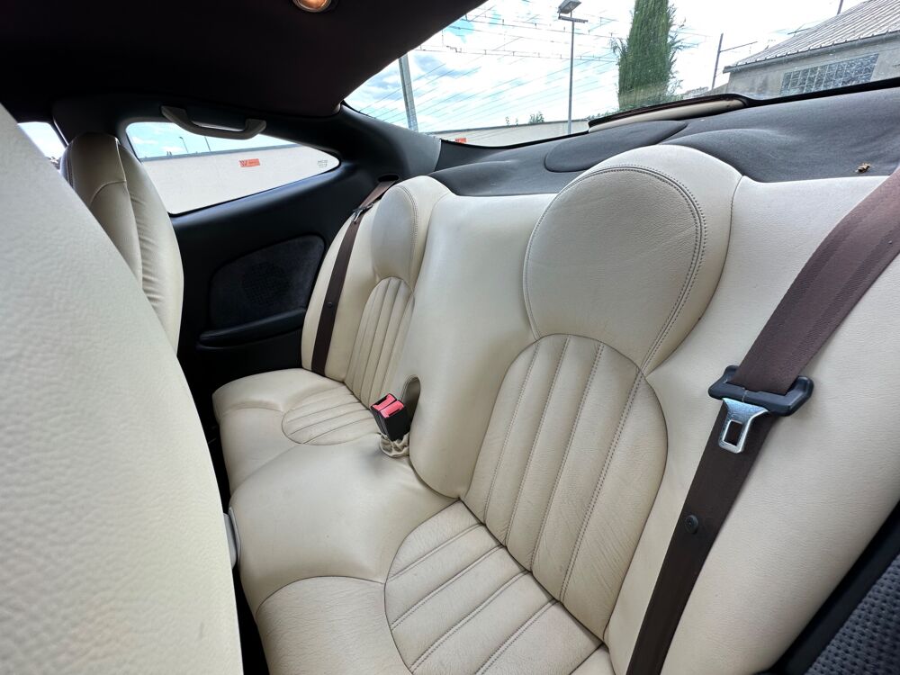 XK8 COUPE 4.0 BVA 285ch 1999 occasion 69420 Ampuis
