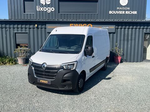 Master 2.3DCI 135CH / L2H2 / SUIVI / 19176€ TTC/ 2EME MAINS 2022 occasion 17000 La Rochelle