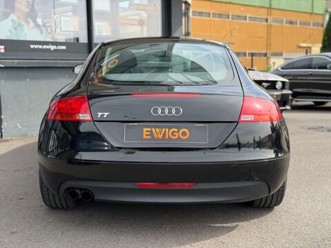 TT COUPE 2.0 TFSI 200Ch 2008 occasion 26000 Valence