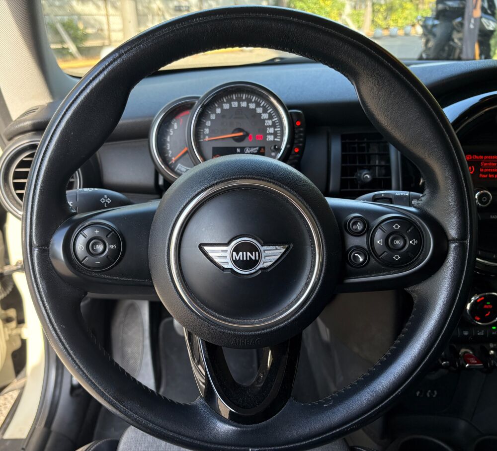 Cooper 1.2 ONE 102CH*BLUETOOTH*RADAR DE RECUL*ENTRETIEN COMPLET* 2015 occasion 13009 Marseille