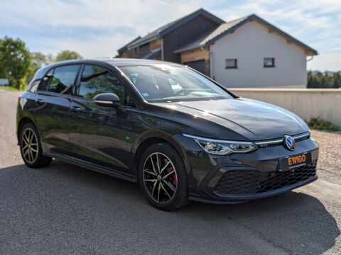 Golf VIII GTE 1.4 eHYBRID 245CH DSG 2022 occasion 25300 Pontarlier
