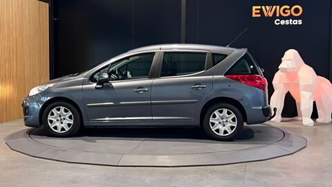 207 SW 1.4 VTI 95 ACTIVE - REGULATEUR DE VITESSE - CLIMATISATION 2011 occasion 33610 Cestas