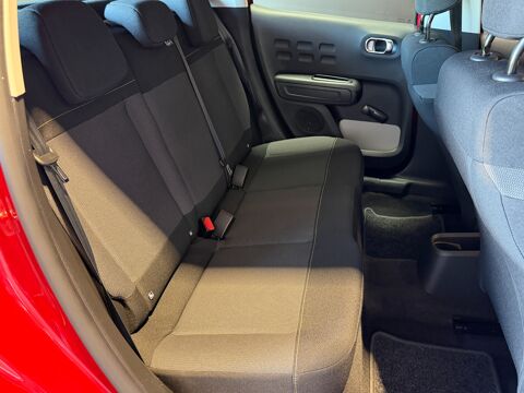 C3 III 1.2 PURETECH 83 CH FEEL (APPLE CARPLAY, ANDROID AUTO, .. 2022 occasion 65290 Juillan