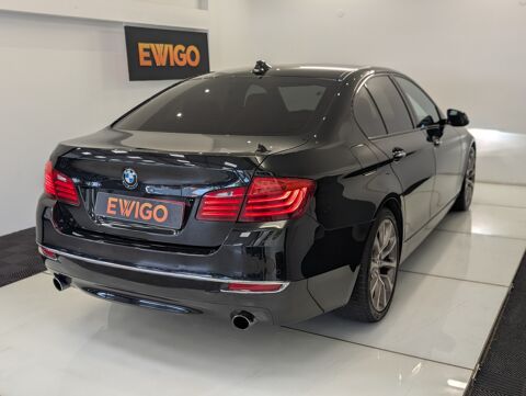 S&eacute;rie 5 535iA xDrive 306ch LUXURY 2015 occasion 90160 Bessoncourt