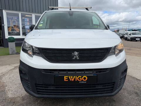 Partner FOURGON M 1.5 BLUEHDI 100Ch - 1&Egrave;RE MAIN - ATTELAGE - CARPLAY 2020 occasion 27000 &Eacute;vreux