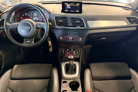 Q3 2.0 TDI 150 ULTRA S-LINE - 2eme MAIN - ENTRETIEN A JOUR 2018 occasion 79000 Niort