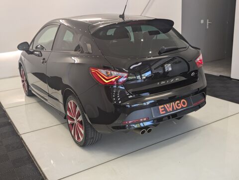 Ibiza 1.4 TDI 105ch FR BVM5 2016 occasion 90160 Bessoncourt