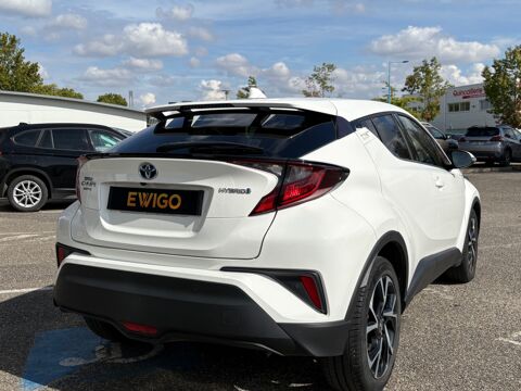 C-HR 1.8 140H 100 CH HYBRID FULL-HYBRID 0.85KWH DYNAMIC 4X2 BVA 2022 occasion 47000 Agen