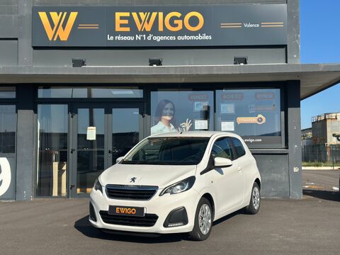 Peugeot 108 1.0 VTI 70ch ACTIVE 2015 occasion Valence 26000