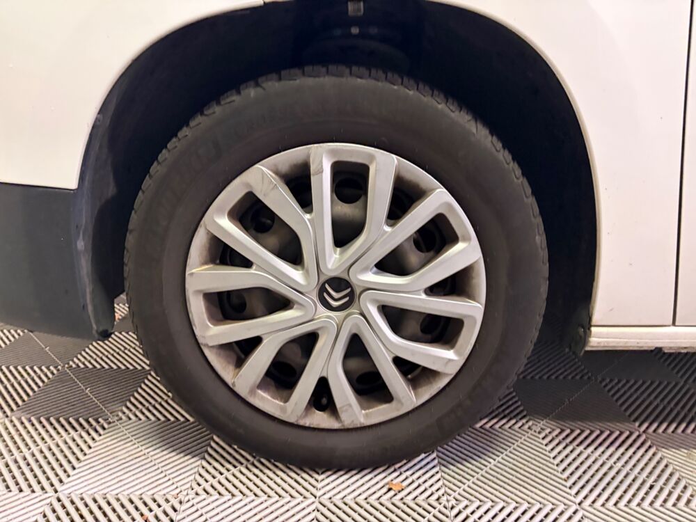 Berlingo GENERATION-III TAILLE XL 110 ch S&S FEEL BV6 / ENTRETIEN FUL 2019 occasion 78125 Gazeran