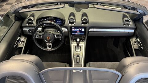 Boxster 2.0 300 PDK BVA 2017 occasion 21850 Saint-Apollinaire