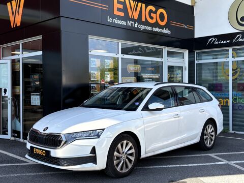 Annonce voiture Skoda Octavia 24190 €