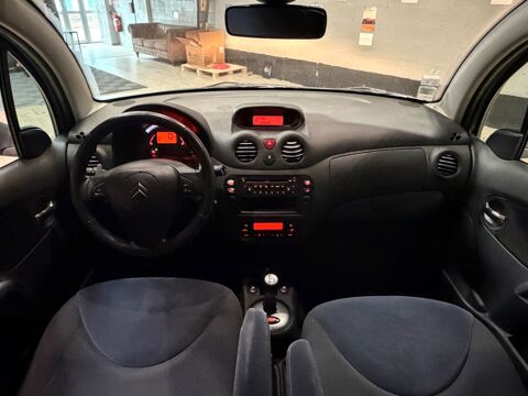 C3 GENERATION-I 1.4 90 EXCLUSIVE SENSODRIVE BVA 2004 occasion 60740 Saint-Maximin