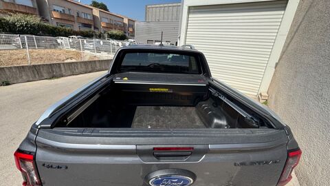 Ranger DCA 2.0 ECOBLUE 205 ch S&S BVA10 e-4WD WILDTRAK 5.0 CV 2024 occasion 34430 Saint-Jean-de-V&eacute;das