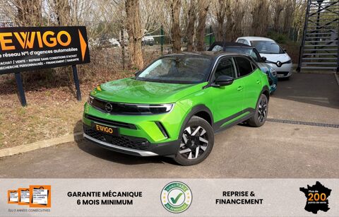 Opel Mokka 1.2 100ch - ATTELAGE - CARPLAY - CAMERA AR - REGULATEUR DE V 2023 occasion Saint-Jean-du-Cardonnay 76150