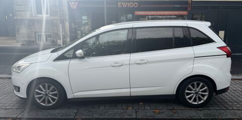Grand C-MAX 1.0 ECOBOOSt 125 TITANIUM START-STOP 2016 occasion 33100 Bordeaux