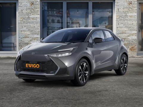 Toyota C-HR HYBRIDE 140 BVA E-CVT DESIGN CHARGEUR INDUCTION PRIX CATALO 2026 occasion Sainte-Maxime 83120