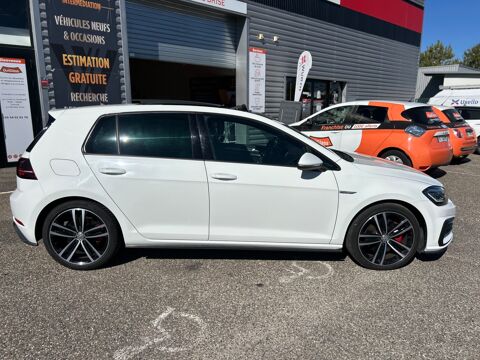 Golf 2.0 TDI 184CH BLUEMOTION GTD DSG BVA 2017 occasion 47000 Agen