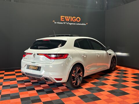 M&eacute;gane 1.6 DCI 163 CH ENERGY GT EDC / SUIVI RENAULT / CARPLAY / BOS 2018 occasion 29000 Quimper