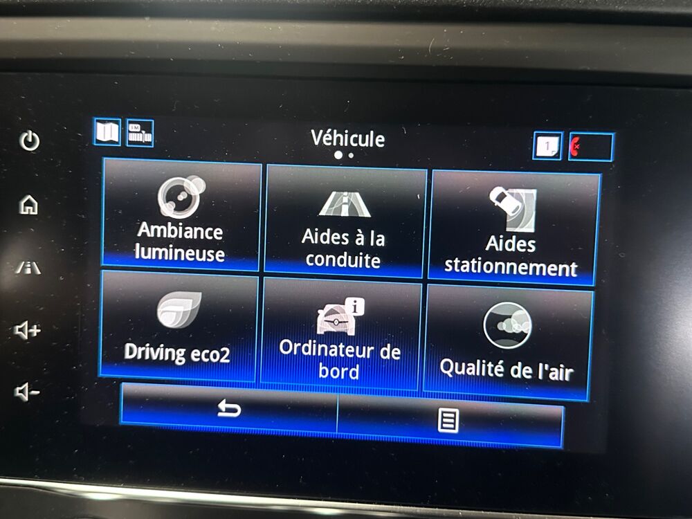 Kadjar 1.5 BLUEDCI 115 INTENS / BLUETOOTH / RADARS / CAMERA AR / AT 2019 occasion 29000 Quimper