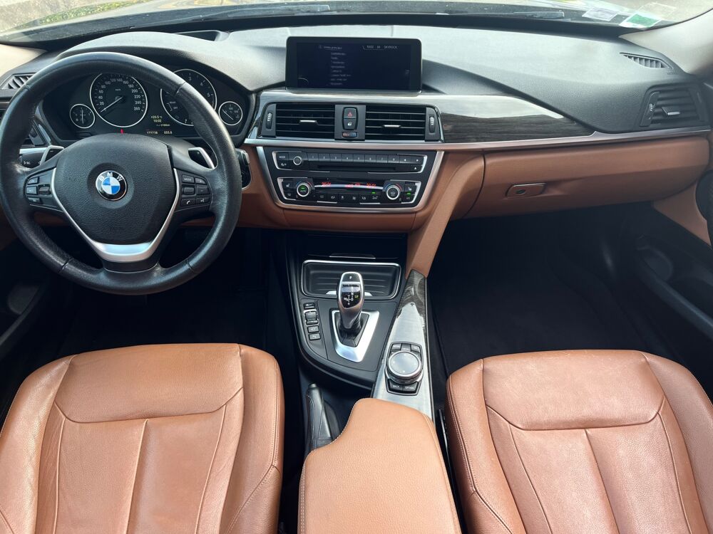S&eacute;rie 3 GT 2.0 320D 185CH LUXURY BVA/TO/AFFICHAGE TETE HAUTE/SIEGES 2015 occasion 33260 La Teste-de-Buch