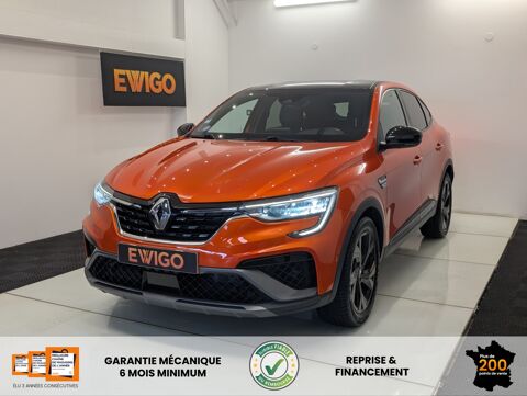 Renault Arkana 1.3 TCE 140ch RS LINE 2021 occasion Bessoncourt 90160