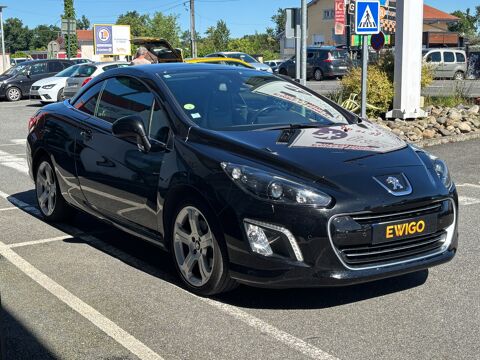 308 CC (COUP&Eacute; CABRIOLET) 2.0 HDI 163 ch FELINE 2013 occasion 64320 Idron