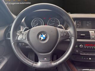 X5 4.0 D 305 EXCLUSIVE XDRIVE BVA - GARANTIE 6 MOIS 2012 occasion 68000 Colmar