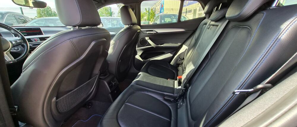 X2 2.0D 190ch M-SPORT XDRIVE BVA - CAMERA DE RECUL - SIEGES &Eacute;LE 2018 occasion 27000 &Eacute;vreux