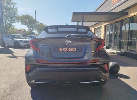 C-HR 2.0L 184CH HYBRIDE GR SPORT E-CVT MY23 - 1ERE MAIN 2023 occasion 13700 Marignane