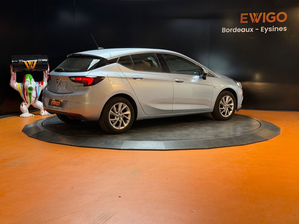 Astra GENERATION-V 1.0 ECOTEC T 105CH - INNOVATION - CARPLAY - CAM 2019 occasion 33320 Eysines
