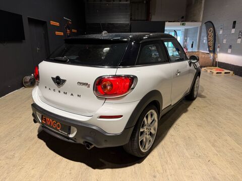 Paceman 1.6 185 COOPER S BVA 2015 occasion 60740 Saint-Maximin