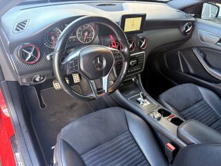 Classe A 45 AMG 2.0 360 ch 4MATIC SPEEDSHIFT-DCT 2015 occasion 64320 Idron