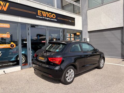 A1 1.2 TFSI 90ch AMBIENTE - faible kilom&eacute;trage 2013 occasion 06250 Mougins