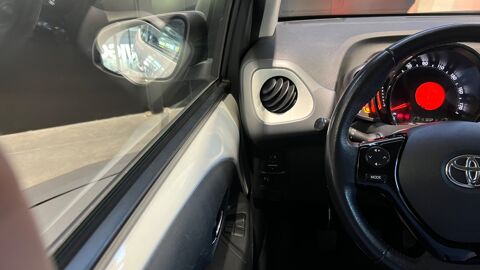 Aygo 1.0 VVTI 70 - Climatisation - isofix - cam&eacute;ra de recul 2020 occasion 33610 Cestas