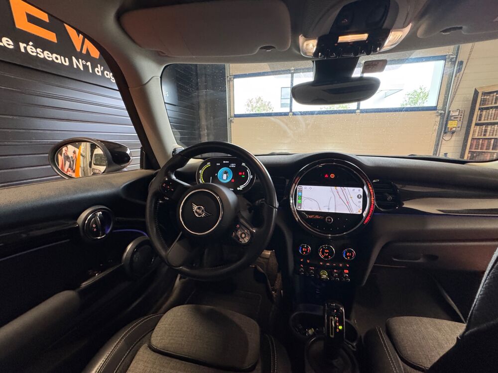 MINI COUPE 185 102PPM 28.9KWH COOPER SE BVA 2023 occasion 83600 Fr&eacute;jus