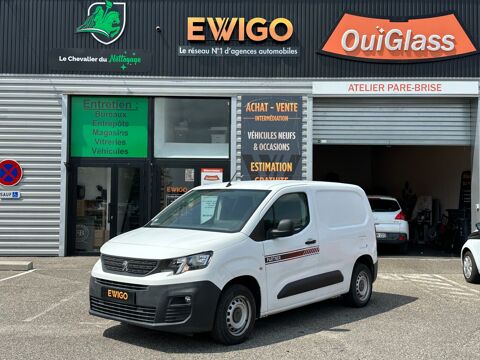 Partner FOURGON 1.5 BLUEHDI 100 CH 650 KG L1 M GRIP START-STOP 2019 occasion 47000 Agen