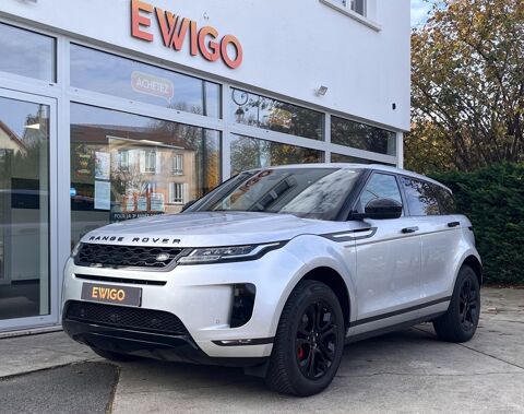Land-Rover Range Rover Evoque 2.0 I4 D150 150 HYBRID MHEV BUSINESS EDITION 4WD BVA 2020 occasion Sucy-en-Brie 94370