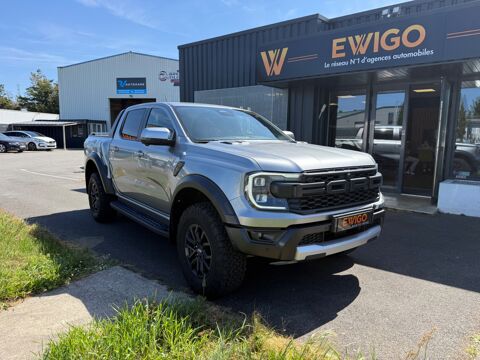 Ford Ranger 3.0 V6 290 4X4 BVA // 57492� HT // ENTRETIENS FORD // APPLE 2023 occasion Nantes 44300