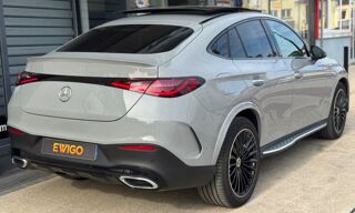 Classe GLC COUPE 300D 9G-TRONIC &Eacute;DITION AMG LINE NIGHT 4 MATIC - PLAQUE 2025 occasion 57600 Forbach